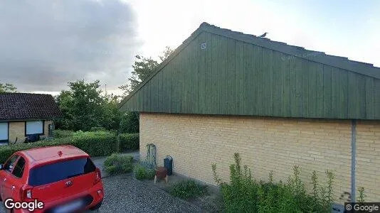 Lejligheder til salg i Hjørring - Foto fra Google Street View