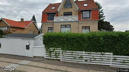 Lejligheder til salg i Hellerup - Foto fra Google Street View