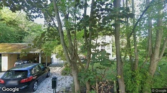 Lejligheder til salg i Tisvildeleje - Foto fra Google Street View