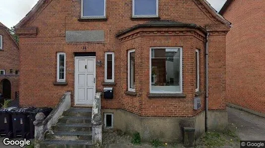 Lejligheder til salg i Herning - Foto fra Google Street View