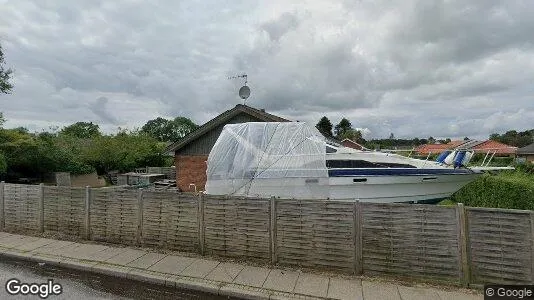Lejligheder til salg i Hjørring - Foto fra Google Street View