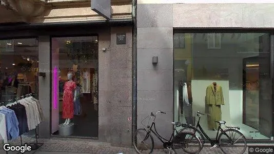 Lejligheder til salg i København K - Foto fra Google Street View