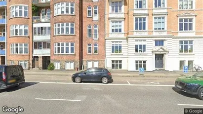Lejligheder til salg i Århus C - Foto fra Google Street View