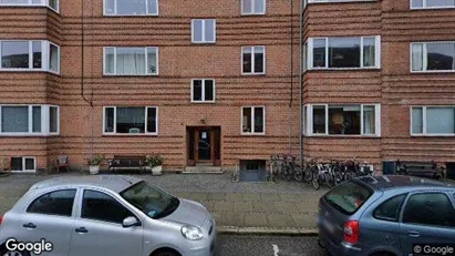 Lejligheder til salg i Århus C - Foto fra Google Street View