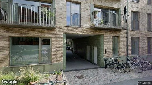 Lejligheder til salg i Vesterbro - Foto fra Google Street View