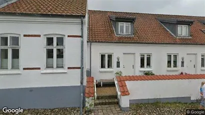 Lejligheder til salg i Ebeltoft - Foto fra Google Street View