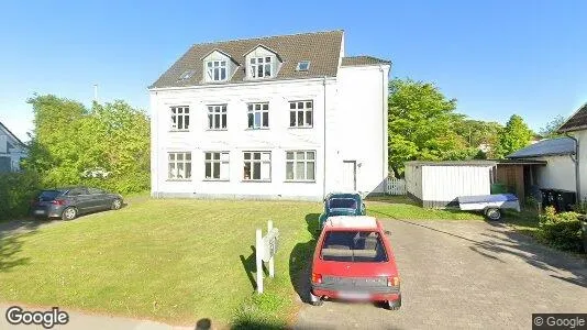 Lejligheder til salg i Haslev - Foto fra Google Street View