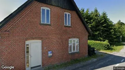 Lejligheder til salg i Rønde - Foto fra Google Street View