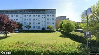 Lejligheder til salg i Solrød Strand - Foto fra Google Street View