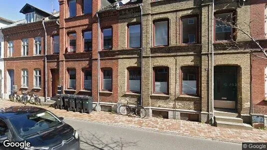 Lejligheder til salg i Odense C - Foto fra Google Street View