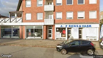 Lejligheder til salg i Charlottenlund - Foto fra Google Street View