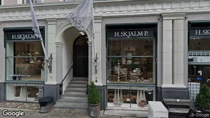 Lejligheder til salg i København K - Foto fra Google Street View