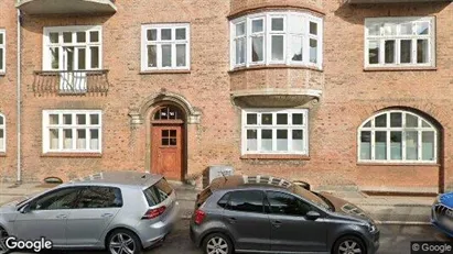 Lejligheder til salg i Frederiksberg C - Foto fra Google Street View