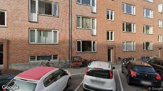 Lejligheder til salg i København NV - Foto fra Google Street View