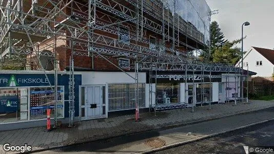 Lejligheder til salg i Kongens Lyngby - Foto fra Google Street View