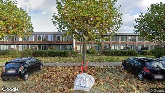 Lejligheder til salg i Kongens Lyngby - Foto fra Google Street View