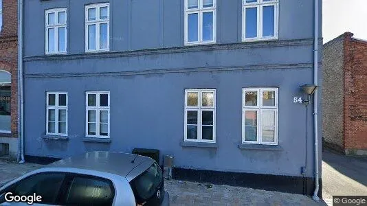 Lejligheder til salg i Odense C - Foto fra Google Street View