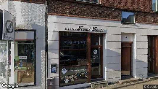Lejligheder til salg i Aalborg Centrum - Foto fra Google Street View