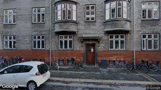 Lejligheder til salg i Østerbro - Foto fra Google Street View