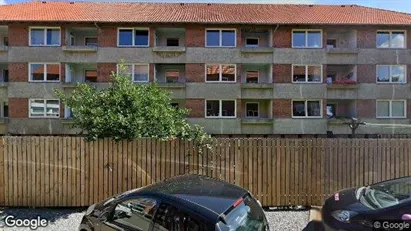 Lejligheder til salg i Esbjerg Centrum - Foto fra Google Street View