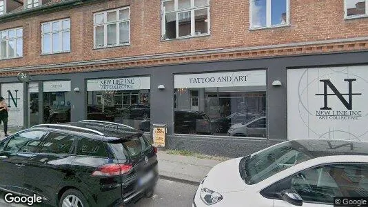 Lejligheder til salg i Ringsted - Foto fra Google Street View