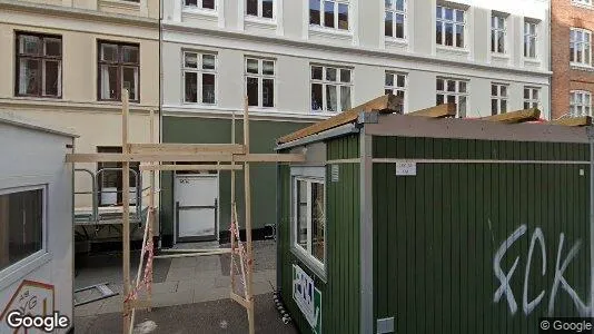 Lejligheder til salg i København S - Foto fra Google Street View
