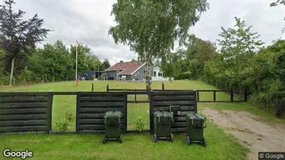 Lejligheder til salg i Glesborg - Foto fra Google Street View