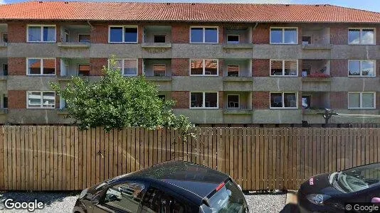 Lejligheder til salg i Esbjerg Centrum - Foto fra Google Street View