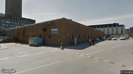 Lejligheder til salg i Vesterbro - Foto fra Google Street View
