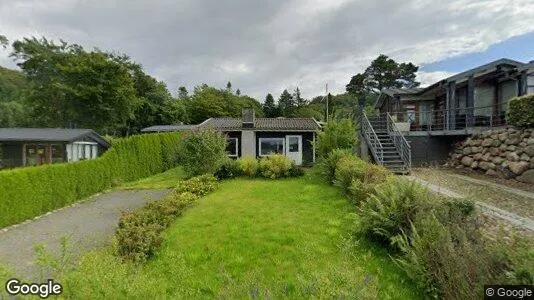 Lejligheder til salg i Børkop - Foto fra Google Street View