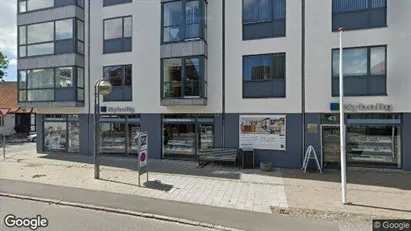 Lejligheder til salg i Skanderborg - Foto fra Google Street View