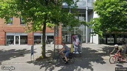 Lejligheder til salg i Århus C - Foto fra Google Street View