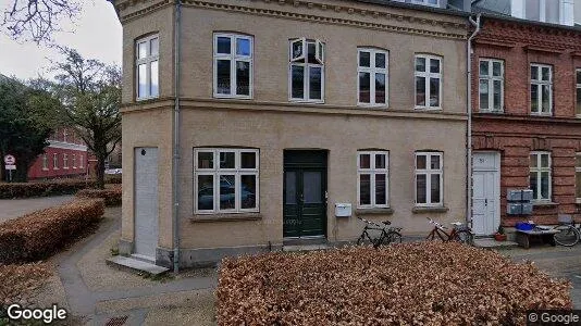Lejligheder til salg i Odense C - Foto fra Google Street View