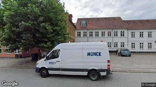 Lejligheder til salg i Skanderborg - Foto fra Google Street View