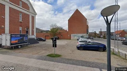 Lejligheder til salg i Esbjerg Centrum - Foto fra Google Street View
