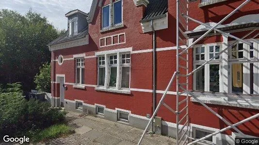 Lejligheder til salg i Varde - Foto fra Google Street View