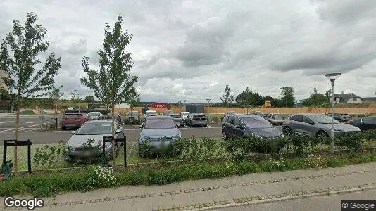 Lejligheder til salg i Støvring - Foto fra Google Street View