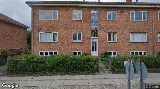 Lejligheder til salg i Gentofte - Foto fra Google Street View