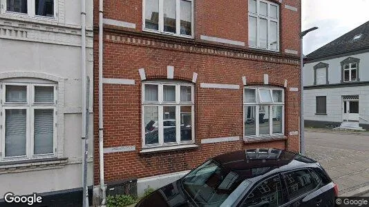 Lejligheder til salg i Kolding - Foto fra Google Street View