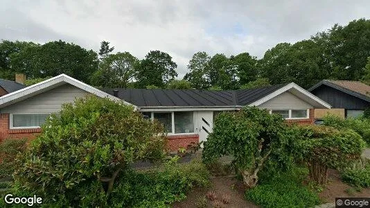 Lejligheder til salg i Løkken - Foto fra Google Street View