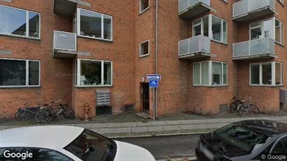 Lejligheder til salg i Frederiksberg - Foto fra Google Street View