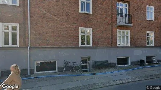 Lejligheder til salg i Frederiksberg C - Foto fra Google Street View