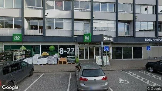 Lejligheder til salg i Nørresundby - Foto fra Google Street View