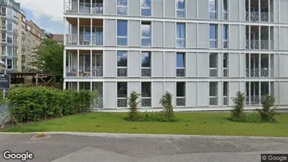 Lejligheder til salg i Århus N - Foto fra Google Street View