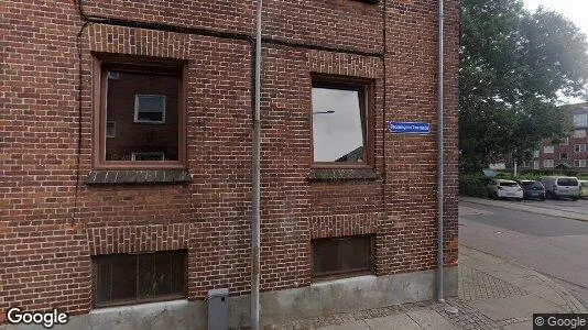 Lejligheder til salg i Nørresundby - Foto fra Google Street View