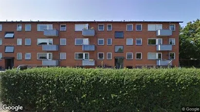 Lejligheder til salg i Hedehusene - Foto fra Google Street View