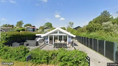 Lejligheder til salg i Rude - Foto fra Google Street View