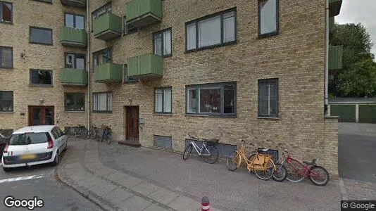 Lejligheder til salg i Charlottenlund - Foto fra Google Street View