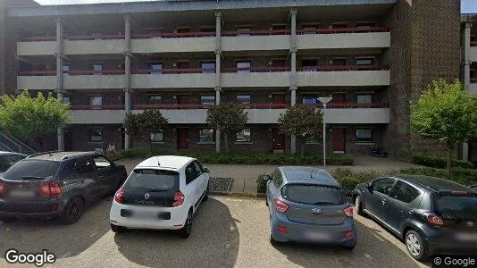 Lejligheder til salg i Nørresundby - Foto fra Google Street View