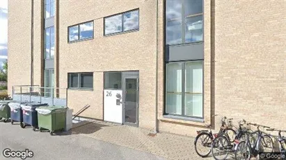 Lejligheder til salg i Vallensbæk Strand - Foto fra Google Street View